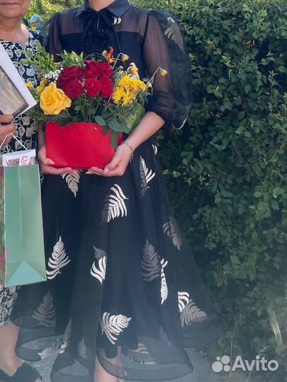 Платье вечернее 44 46