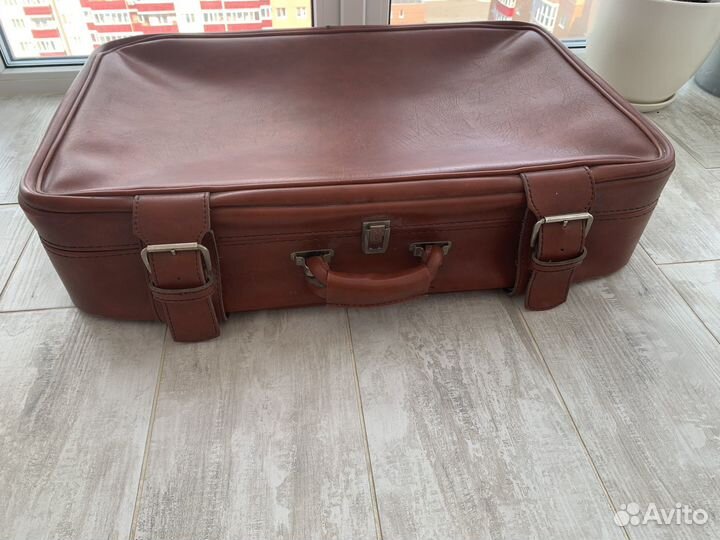 Чемодан СССР