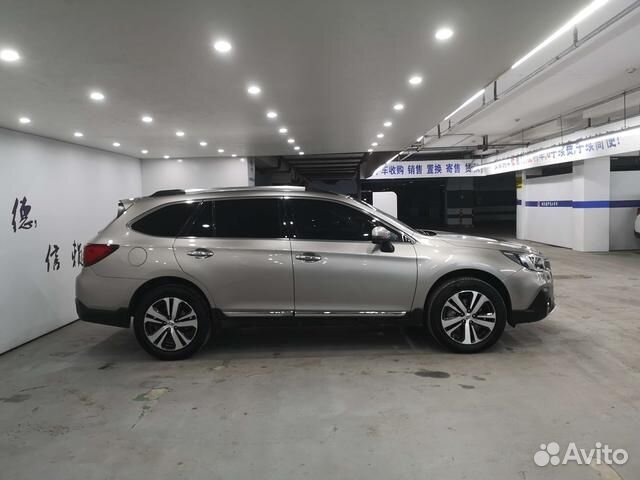 Subaru Outback 2.5 CVT, 2020, 60 000 км
