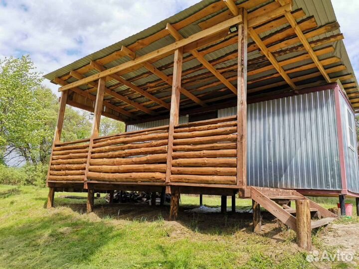 Отдых на Свапе