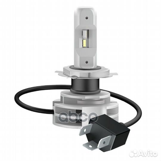 Комплект светодиодных ламп 2шт 12V / 24V 14W H4