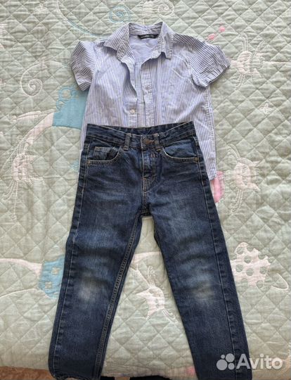 Одежда для мальчика