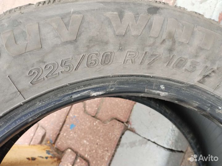 Tigar Winter 225/65 R17 102
