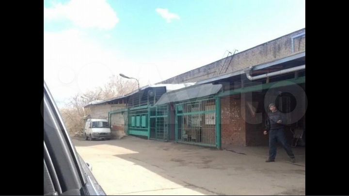 Машиноместо, 12 м²