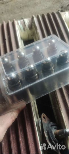 Рокера и гидрокомпенсаторы lanos