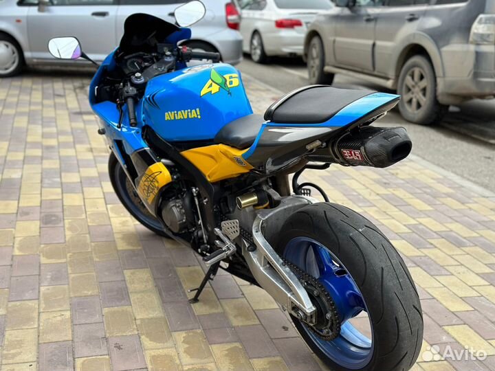 Honda CBR600RR