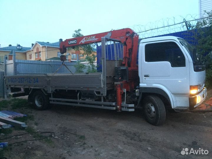 Кран-манипулятор