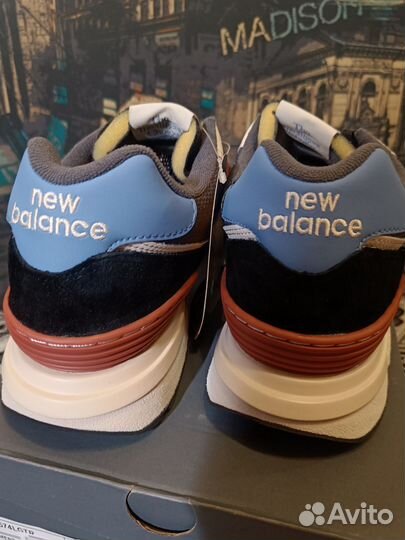 Кроссовки New Balance 574 Legacy Cordura Оригинал