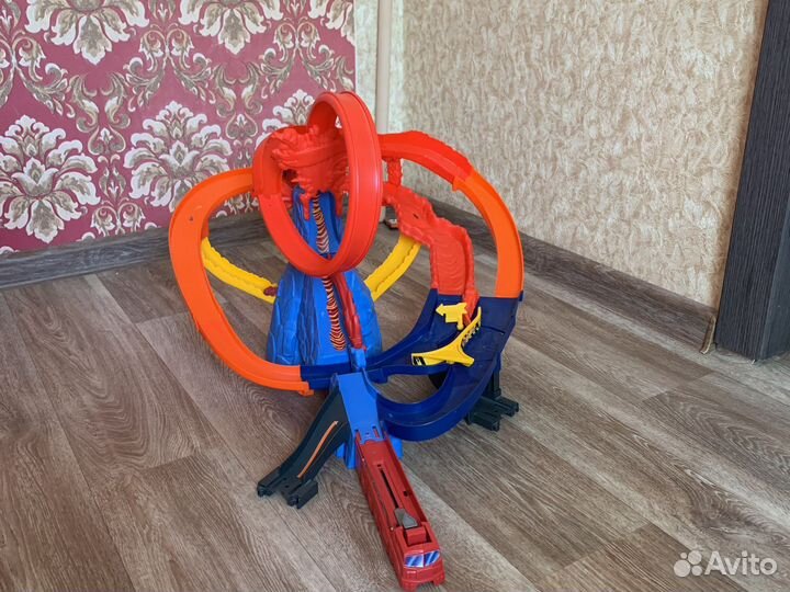 Треки Hot Wheels