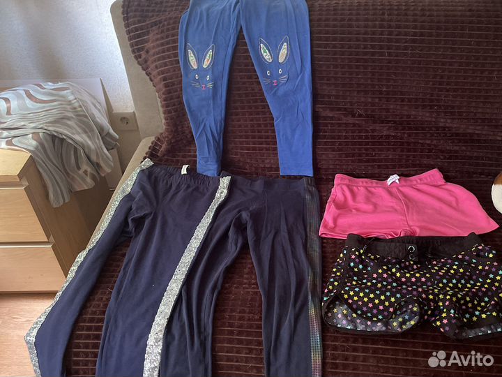 Вещи на девочку 9-10 лет