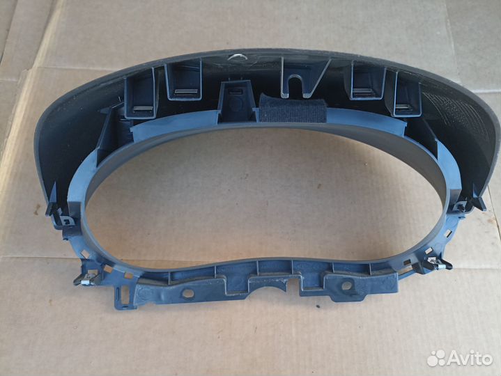 Накладка панели приборов LADA Largus