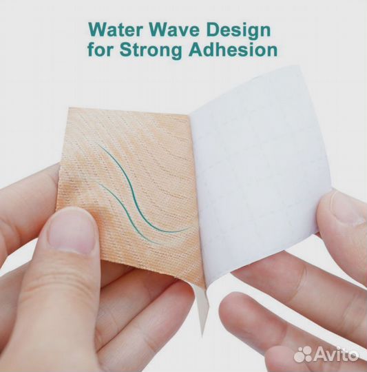 Бинт нестерильный адгезивный восстанавливающий