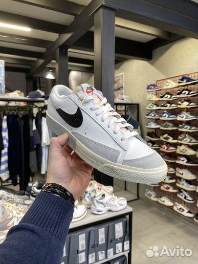 Кеды Nike Blazer Low оригинал