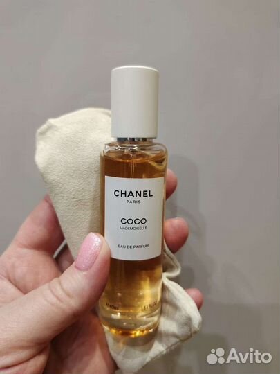 Тестер chanel coco mademoiselle