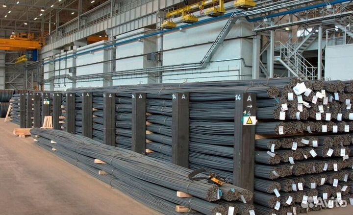 Строительная арматура