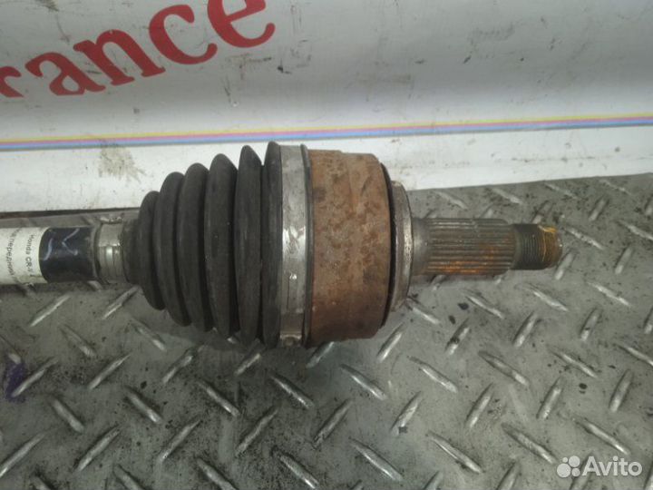 Привод передний левый Honda Cr-V 4