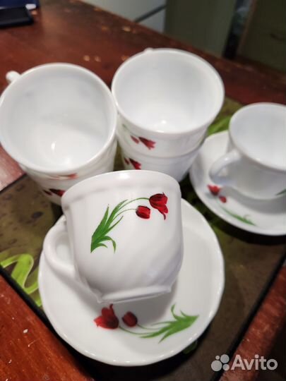 Кофейный сервиз