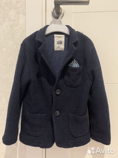Пиджак детский zara