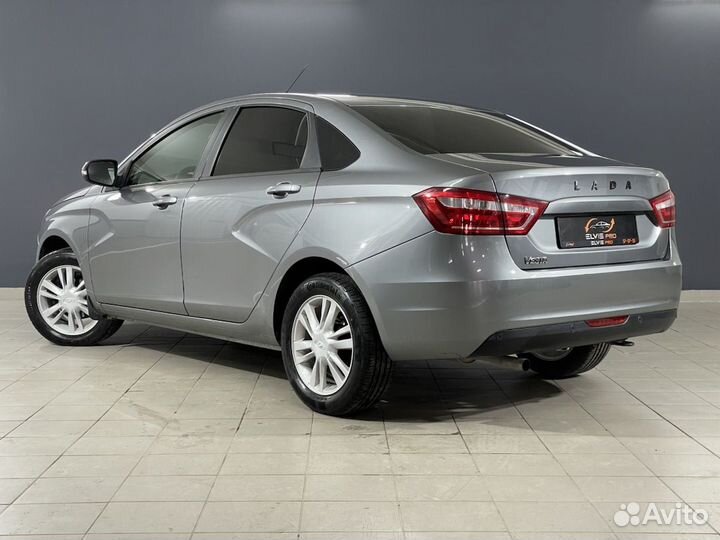 LADA Vesta 1.6 МТ, 2017, 94 000 км