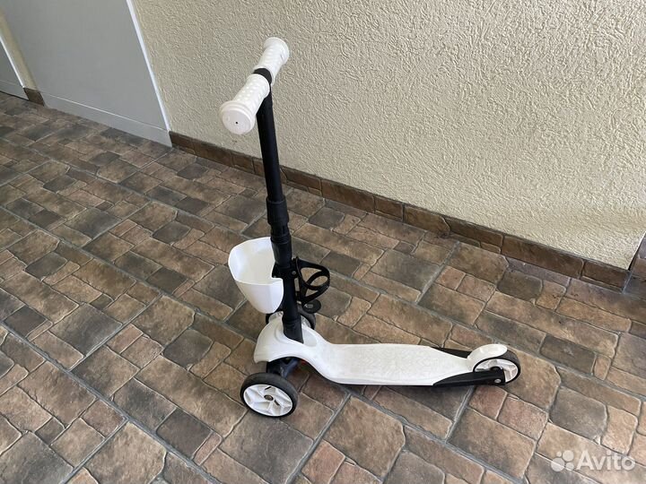 Самокат детский