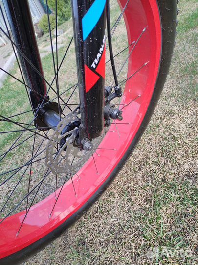 Продам велосипед взрослый