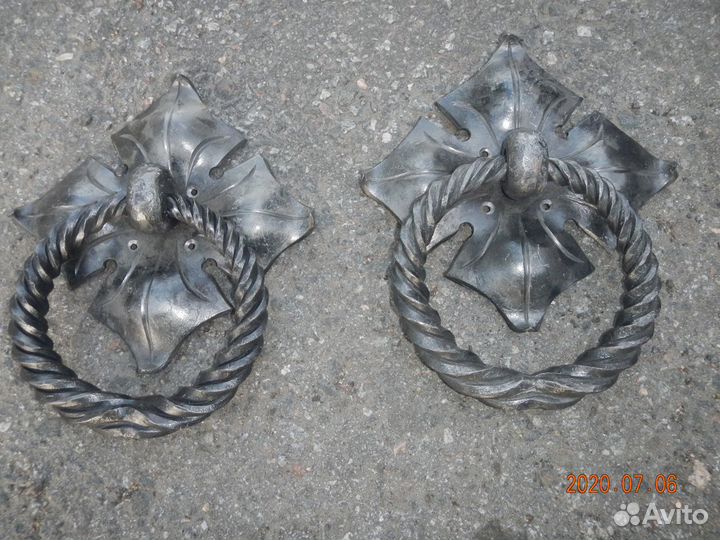 Ручка для ворот