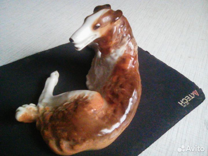 Статуэтка лфз Борзая