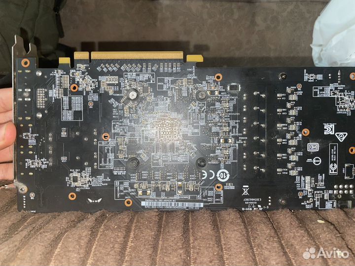 Msi radeon rx580 armor 8g