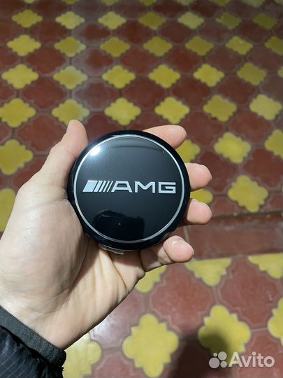 Колпачки на диски mercedes