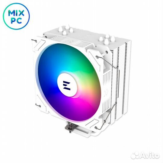 Процессорный кулер zalman cnps9X performa white ar