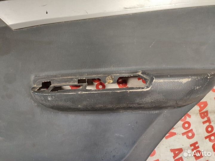 Комплект дверных карт lifan Breez 520