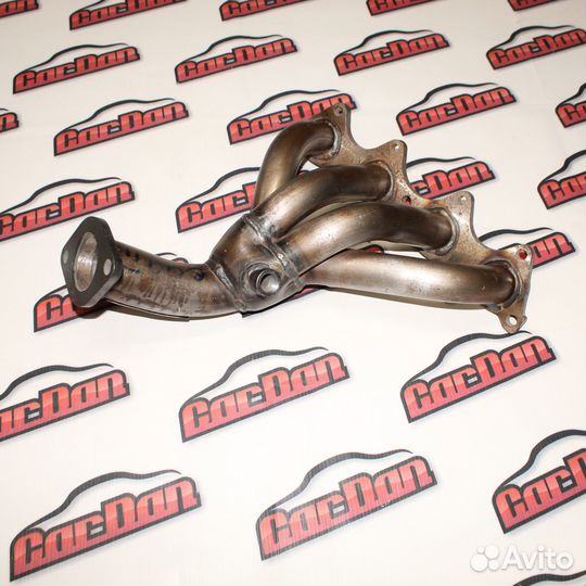 Вставка для замены катализатора 4-1 Kia ceed 2