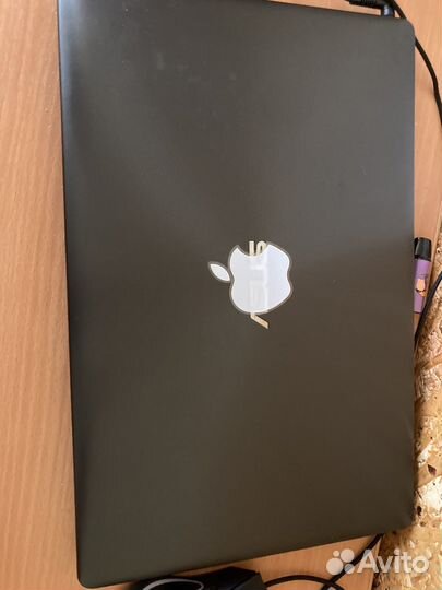 Игровой ноутбук asus