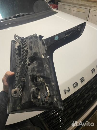 Фонарь задний левый Range Rover l405 SVA
