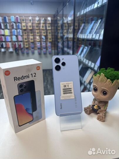 Redmi 12 8/256gb'