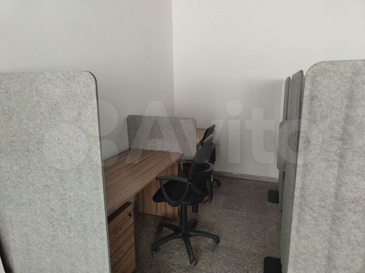 Рабочее место в Центральном районе Тольятти, 5 м²