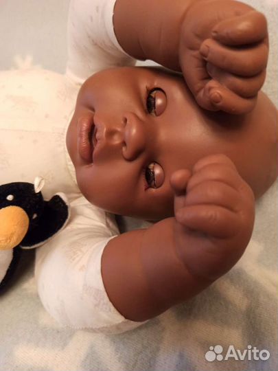 Раритет. Негритëнок chou chou