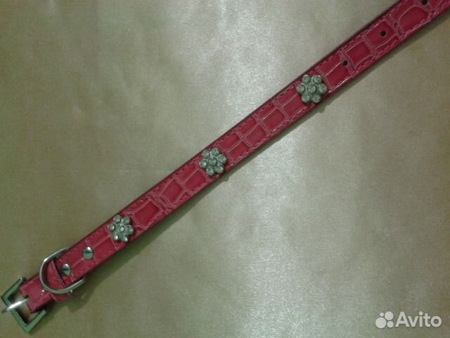 Продаю ошейник длина 38см.ширина 2см