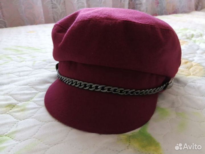 Кепка женская