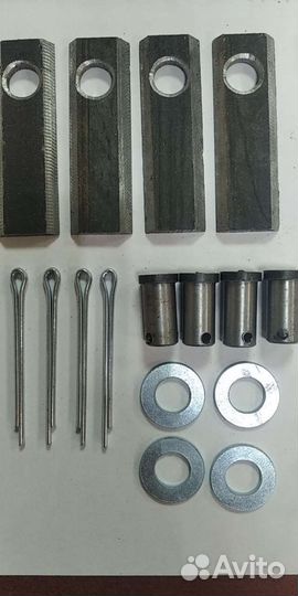 Ножи косилки роторной (комплект )