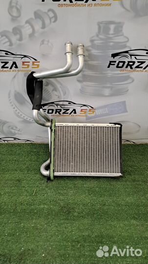 Радиатор печки Nissan Juke f15 2012г