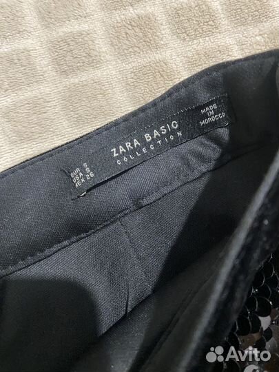 Юбка женская zara s
