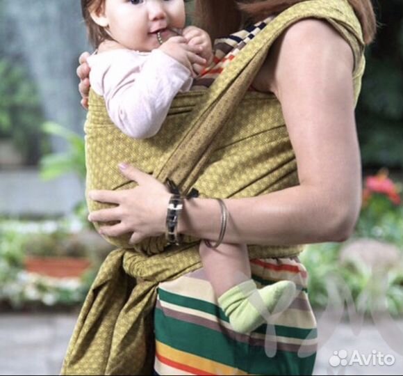 Слинг шарфы новые