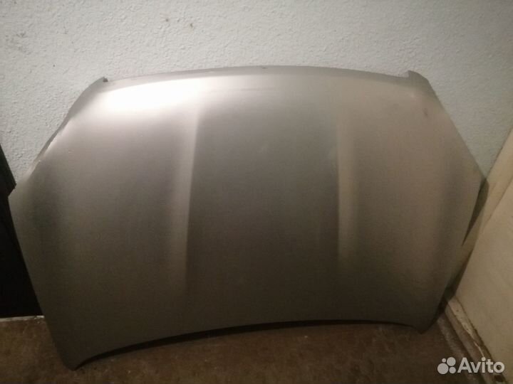 Капот Nissan qashqai j10