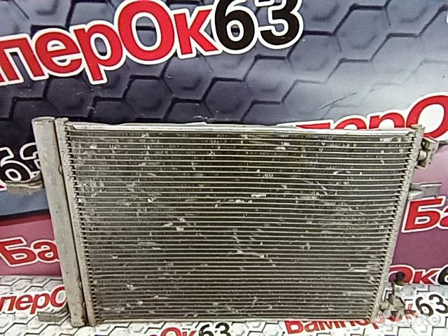 Радиатор кондиционера Opel Astra J 2010 (б/у)