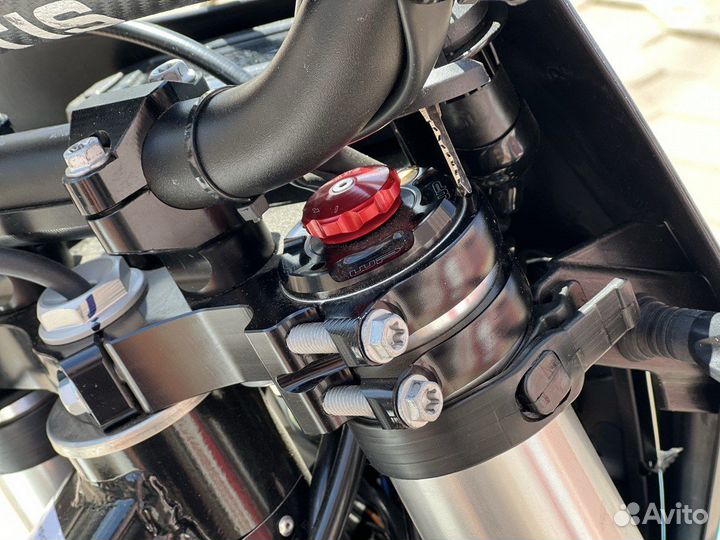 Мотоцикл Avantis Enduro 250 EFI Exclusive Big bore