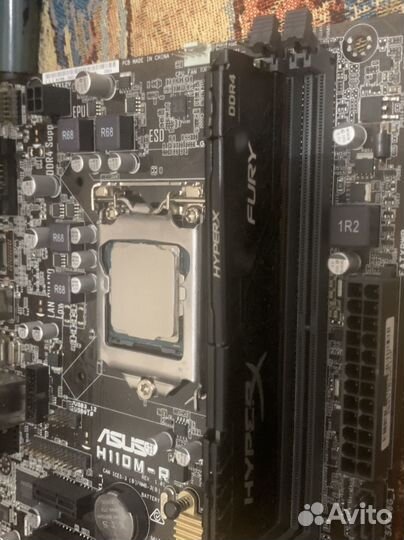 Процессор i3 7100 t