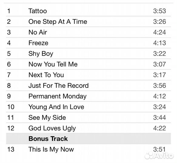 Jordin Sparks - Jordin Sparks CD Rus