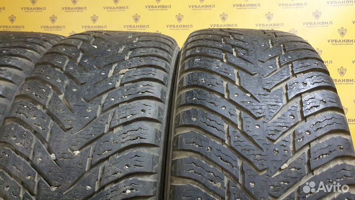 Nokian Tyres Hakkapeliitta 8 SUV 265/60 R18 114T
