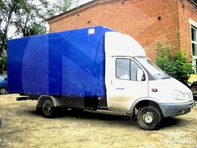 Тенты на Газель под заказ